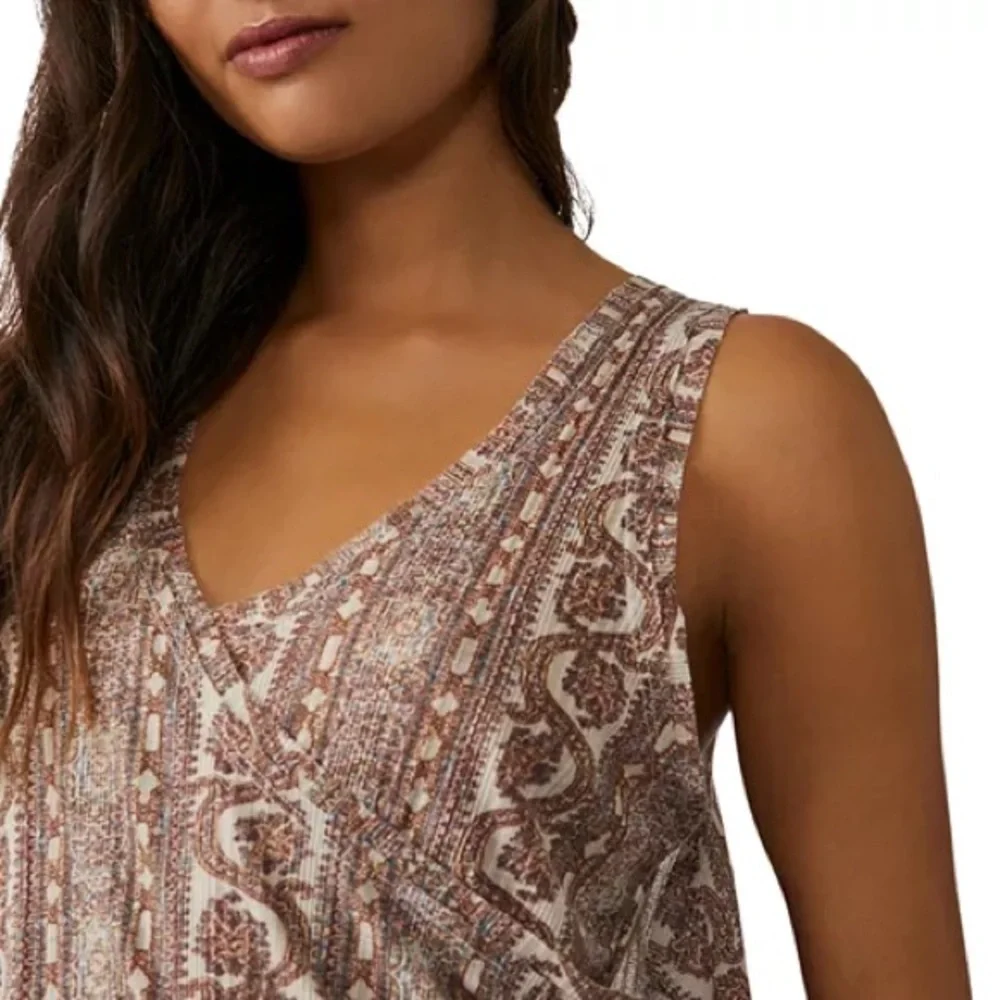 NWT Free People You’re Twisted Tee
